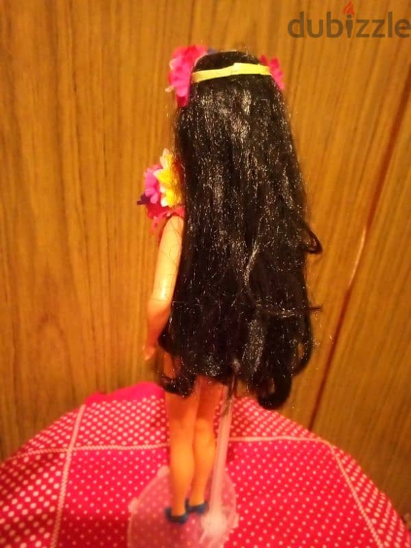 Barbie DOLLS OF THE WORLD POLYNESIAN Limited Edition Great doll 3