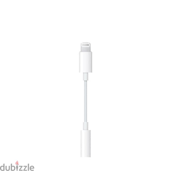 Lightning to 3.5 mm Headphone Jack Adapter 1