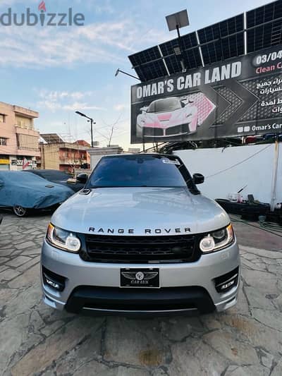 Land Rover Range Rover Sport 2017