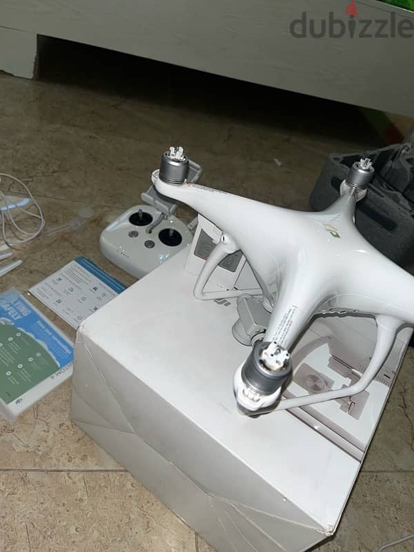 dji phantom 4 1