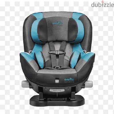 Carseat Evenflo platinum series exellent condition free delivery