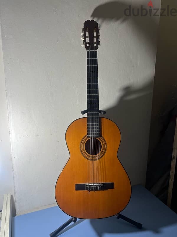 Spanish classic guitar 0