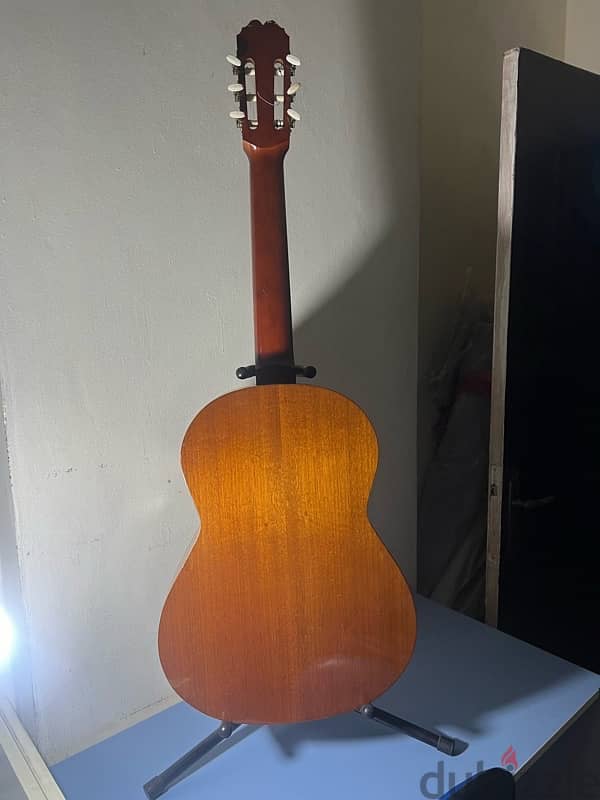 Spanish classic guitar 6