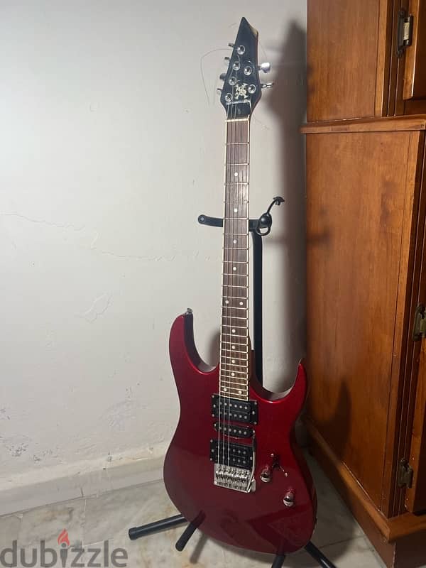 Sx limited edition guitar electric 0