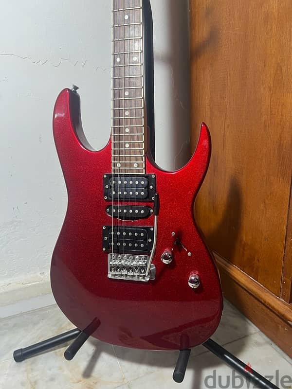 Sx limited edition guitar electric 3