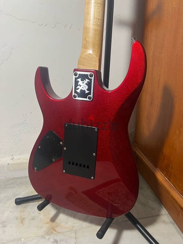 Sx limited edition guitar electric 6