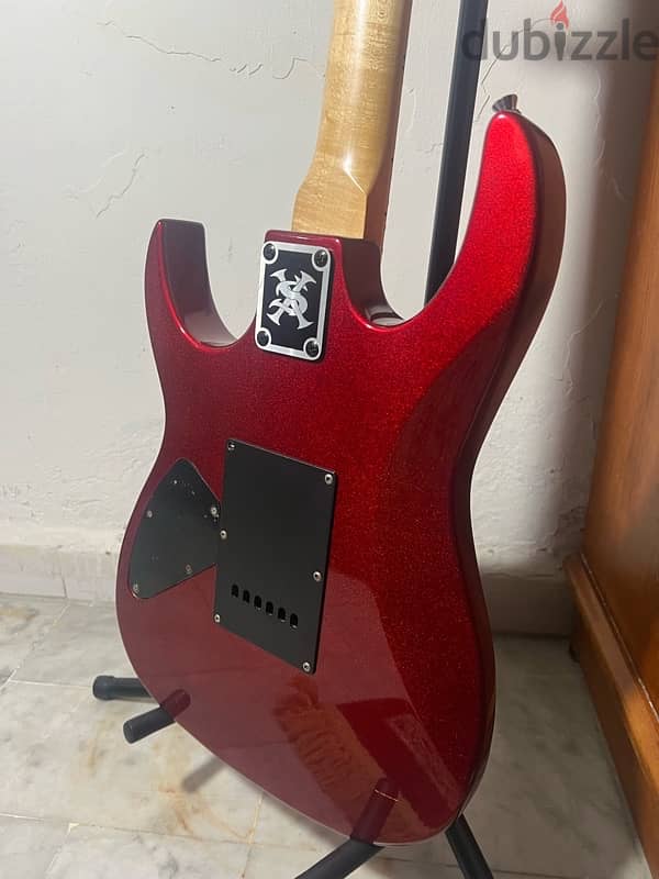 Sx limited edition guitar electric 7