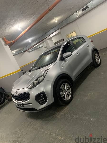 Kia Sportage 2017 0