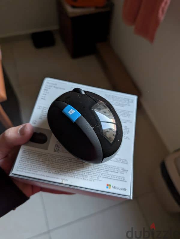 Microsoft Sculpt ergonomic mouse (wireless) 2