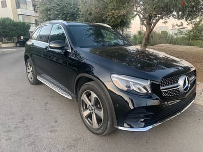 Mercedes-Benz GLC-Class 2019