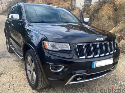 Jeep Grand Cherokee 2014