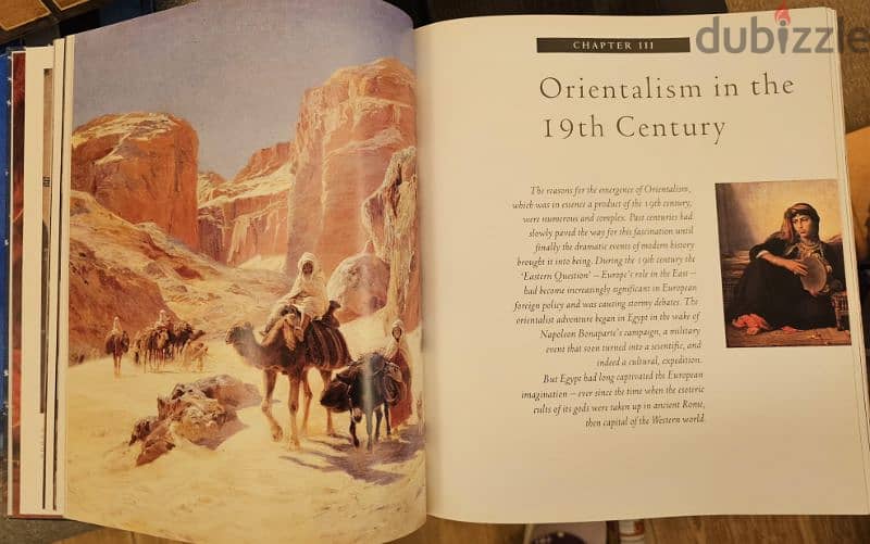 Art Books of paintings High quality  about Orient and orientalism 2