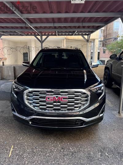 GMC Terrain DENALI 2018