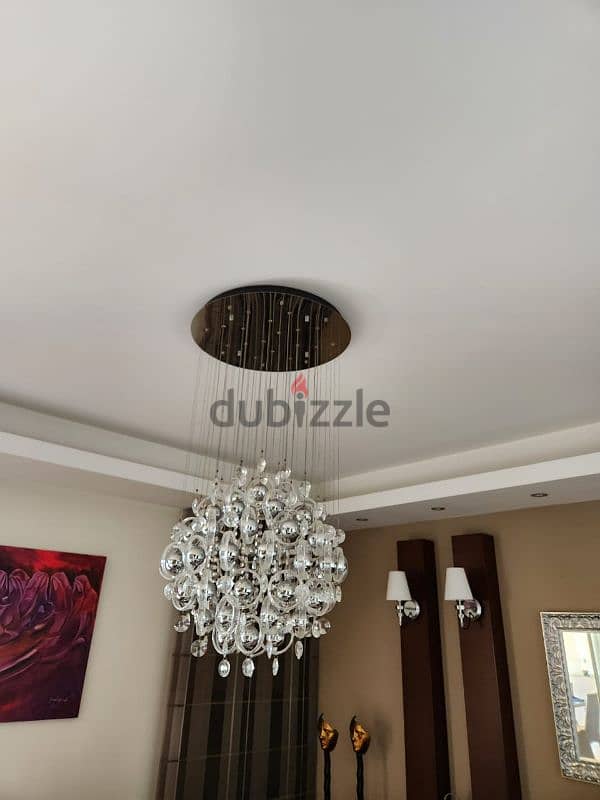 Dinning Room Lighting Chandelier 0