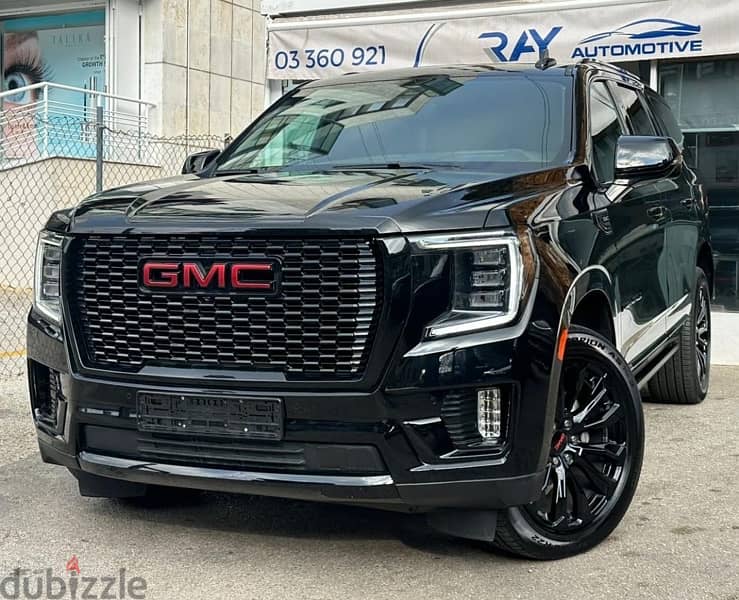 GMC Yukon 2022 0