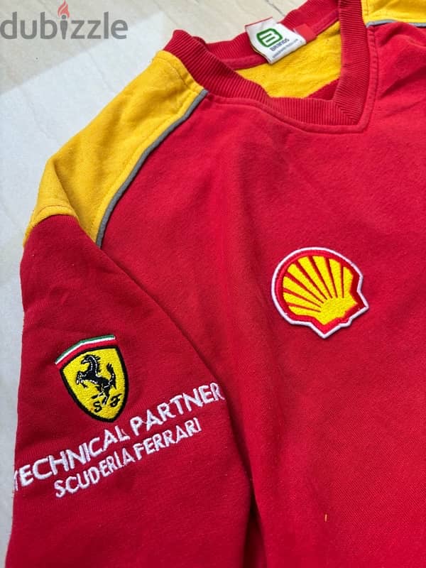 RARE FERRARI SHIRT 0