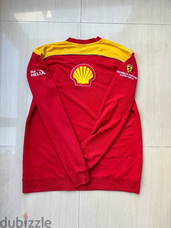 RARE FERRARI SHIRT 1