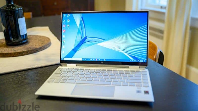 HP Spectre X360 0