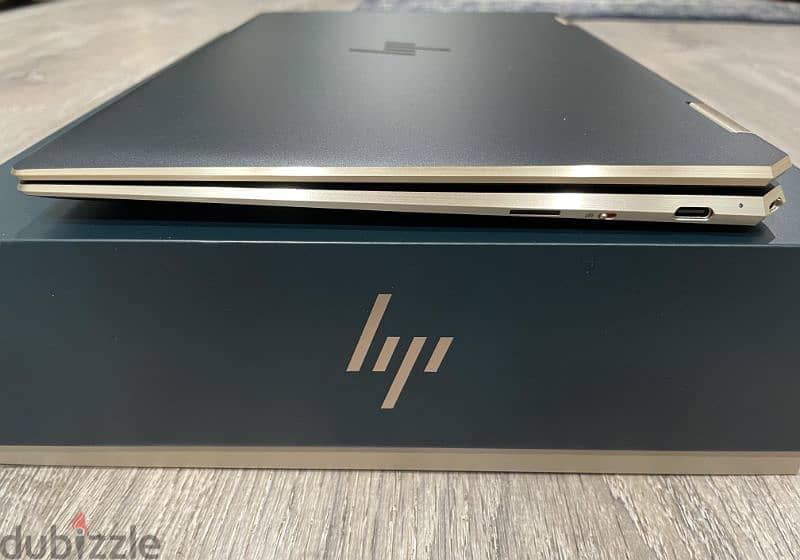 HP Spectre X360 2