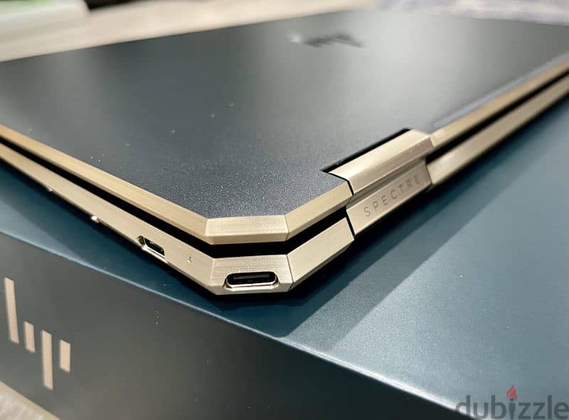 HP Spectre X360 3