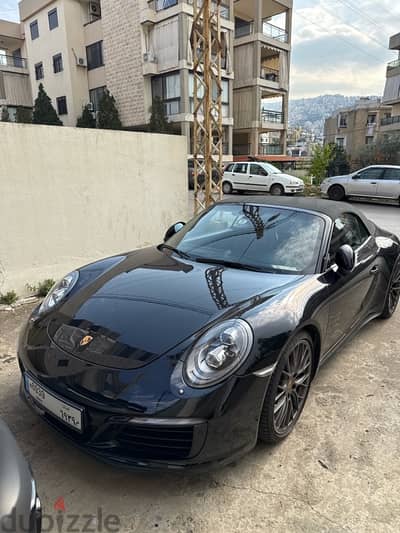 Porsche 911 2017