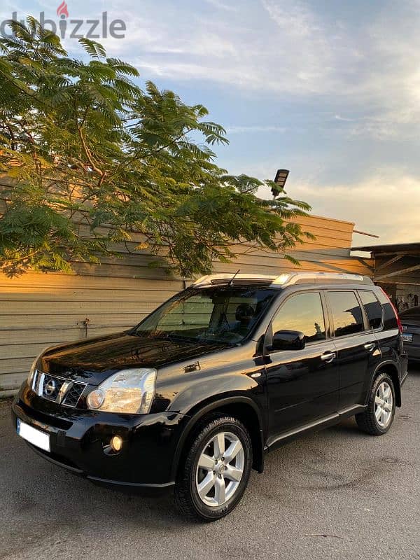 Nissan X-Trail 2009 4x4 0