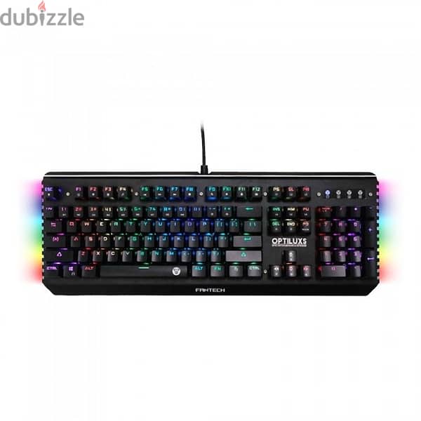 MK884 RGB optical switch mechanical keyboard 0