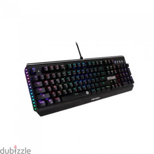 MK884 RGB optical switch mechanical keyboard 2