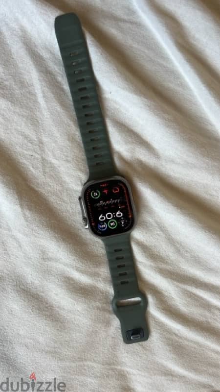 apple watch ultra s8 1