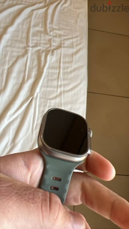 apple watch ultra s8 3