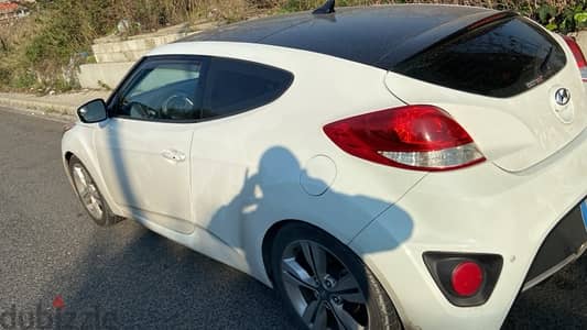 Hyundai Veloster 2016