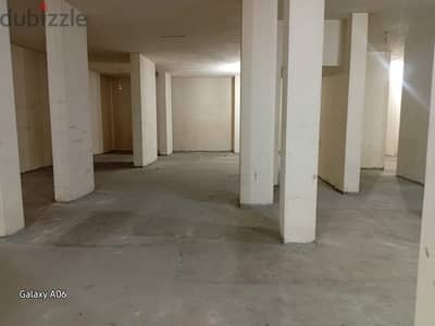 Warehouse for sale in Jdeideh مستودع للبيع في جديدة