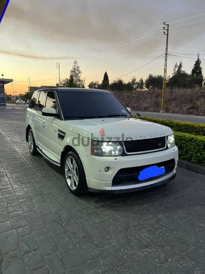 Land Rover Range Rover Sport 2009