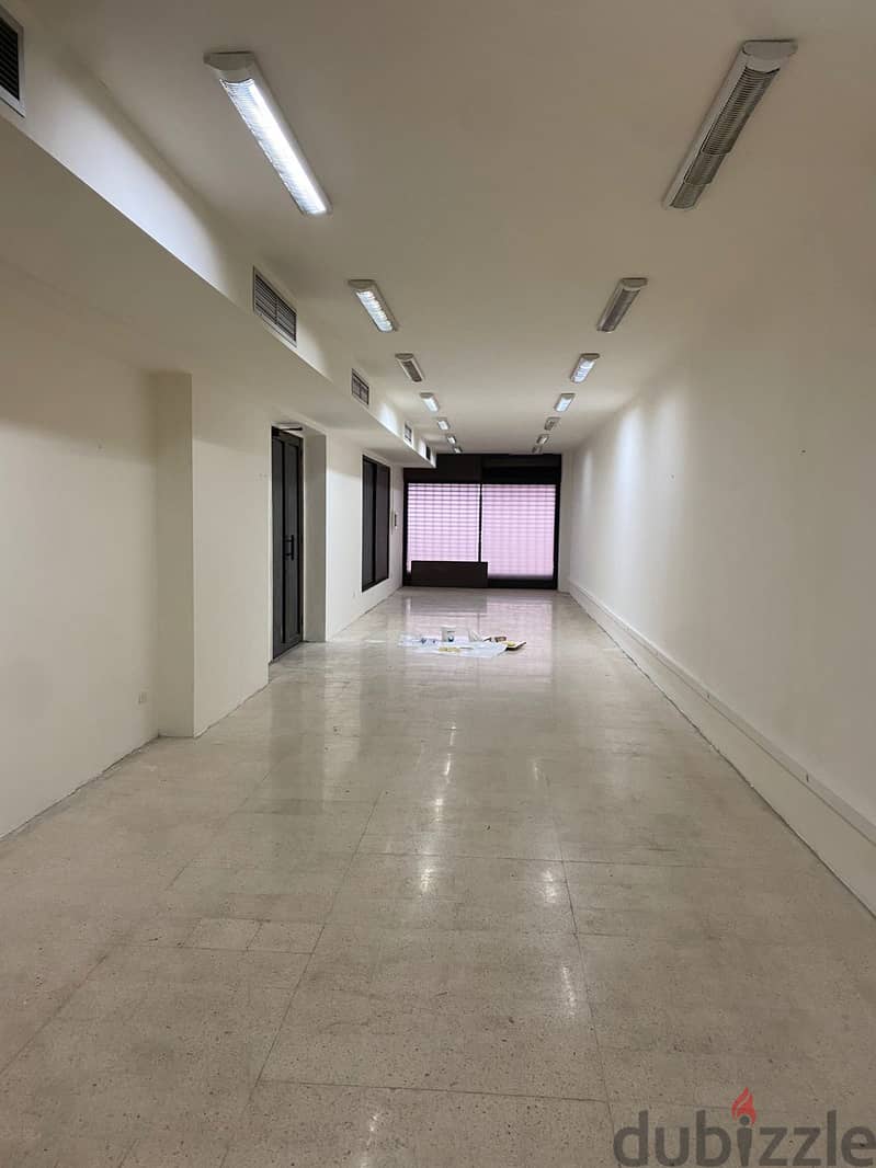 Well Sized Office For Sale On Zouk Mosbeh Highway 0