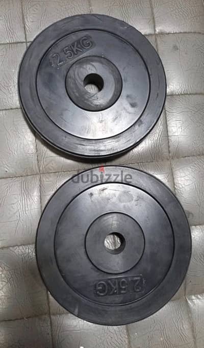 Rubber Normal Plate