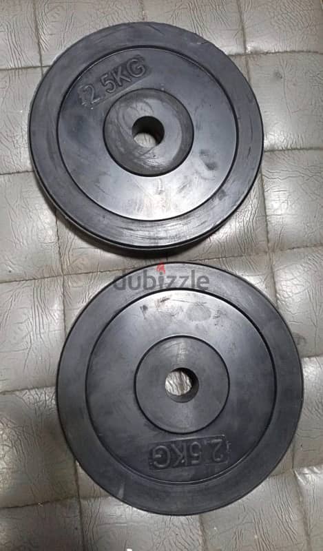 Rubber Normal Plate 0