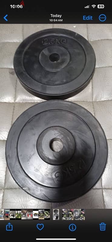 Rubber Normal Plate 1