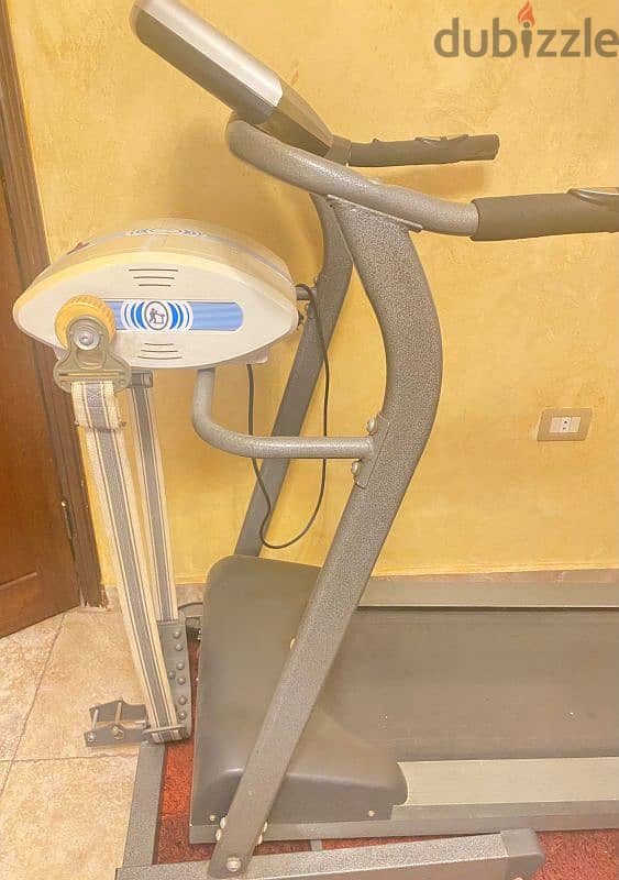 Bauschmann treadmill 1