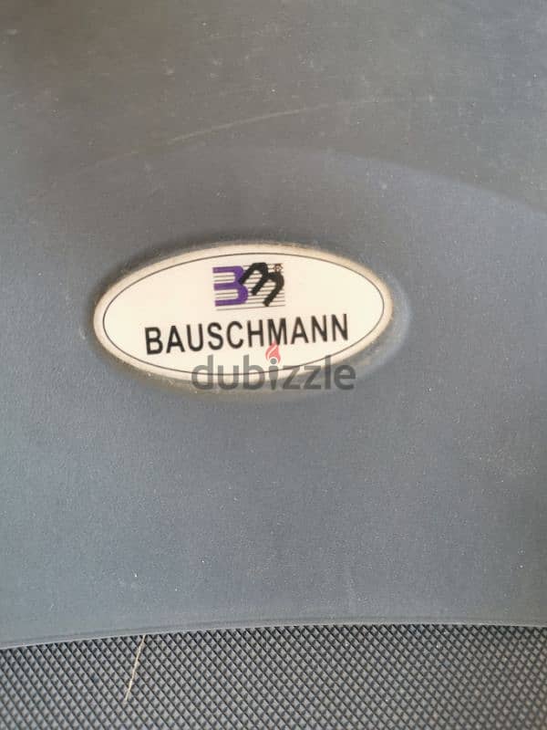 Bauschmann treadmill 4