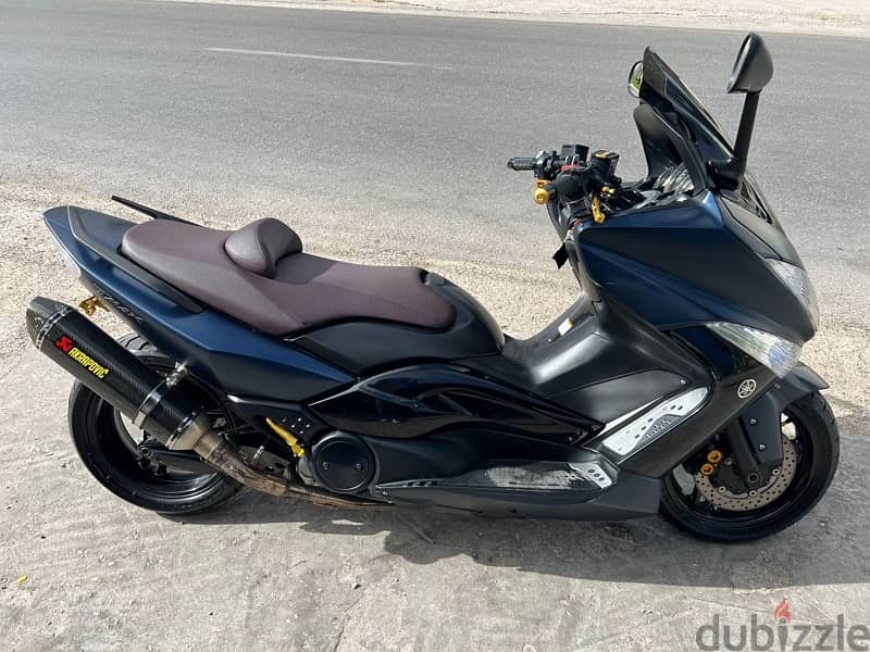 YAMAHA TMAX 500 1