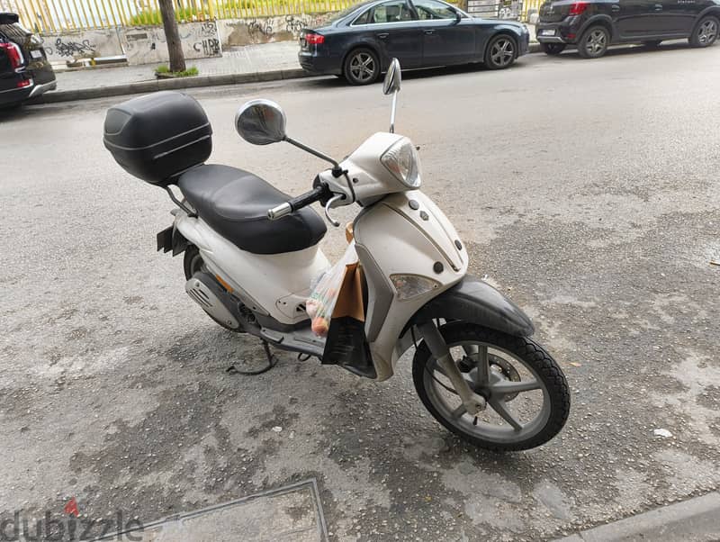 LIBERTY PIAGGIO - Italy Made - 31000Km 0