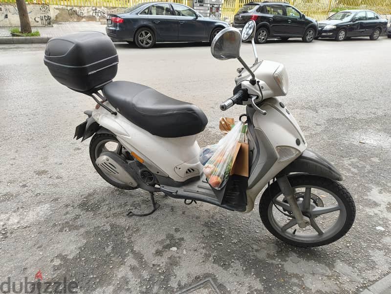 LIBERTY PIAGGIO - Italy Made - 31000Km 1