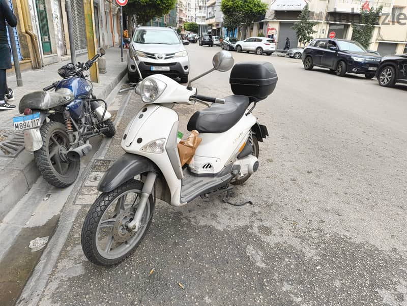 LIBERTY PIAGGIO - Italy Made - 31000Km 2