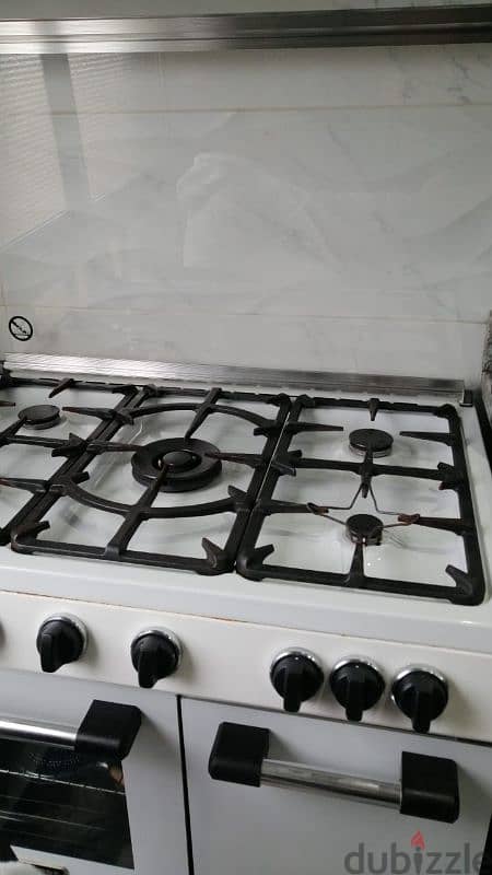 tecnogaz oven 1