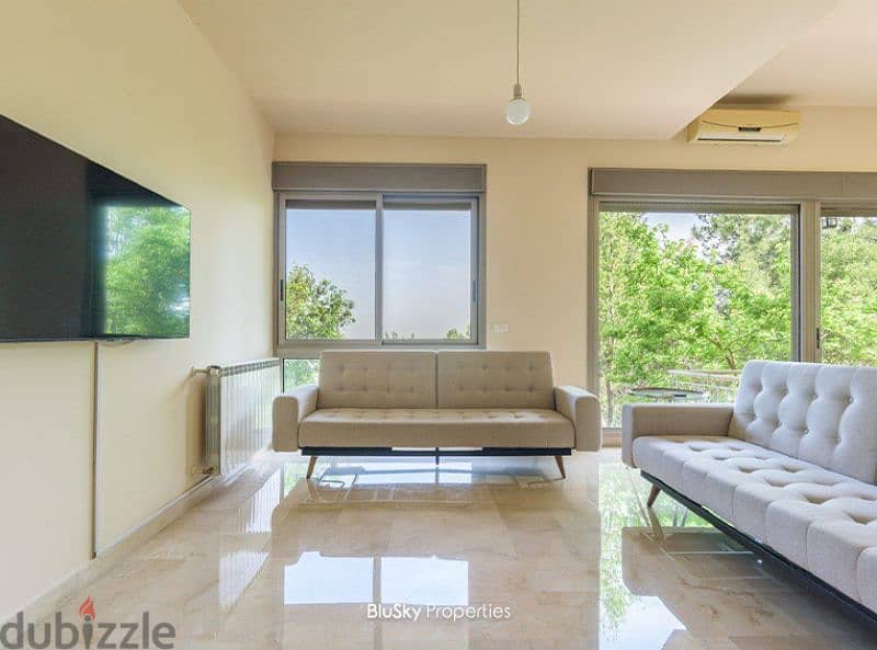 Apartment 225m² Terrace For RENT In Roumieh #GS 0