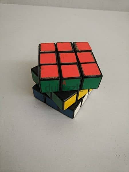 Vintage Rubik's cube - Not Negotiable 2