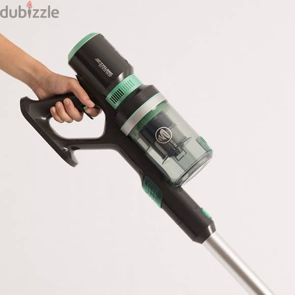 IKOHS CYCLONIC DC-Flux 29.6 V Vacuum Cleaner 5