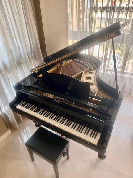 Piano Yamaha 3