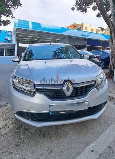 Renault Sandero 2016