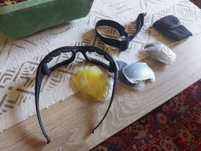 motorcycle eyeglasses